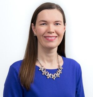 Monika Director of Data and Analytics