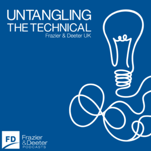 Untangling the Technical UK Logo TEST