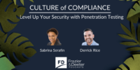Culture of Compliance Level Up Your Security with Penetration Testing