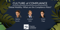 Culture of Compliance Podcast Global Mobility