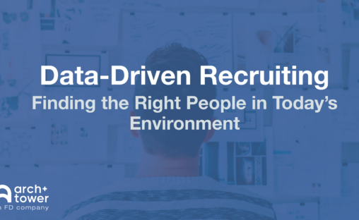 Data Driven Recruiting Cover Image