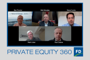 Private Equity 360 Cross-Atlantic