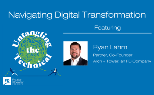 Untangling the Technical Podcast Navigating Digital Transformation