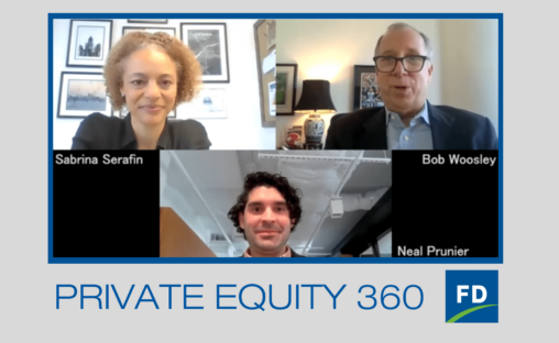 Private Equity 360 Evolving Trends in Diligence of Private Equity Firms