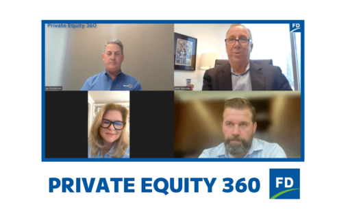 Private Equity 360 | How Culture Relates to Value Creation | Frazier & Deeter