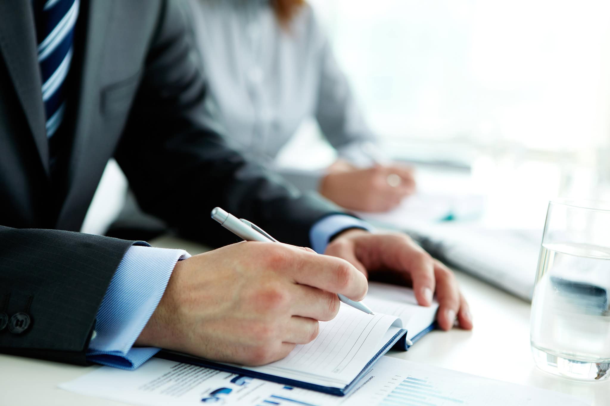 FD for government contracting