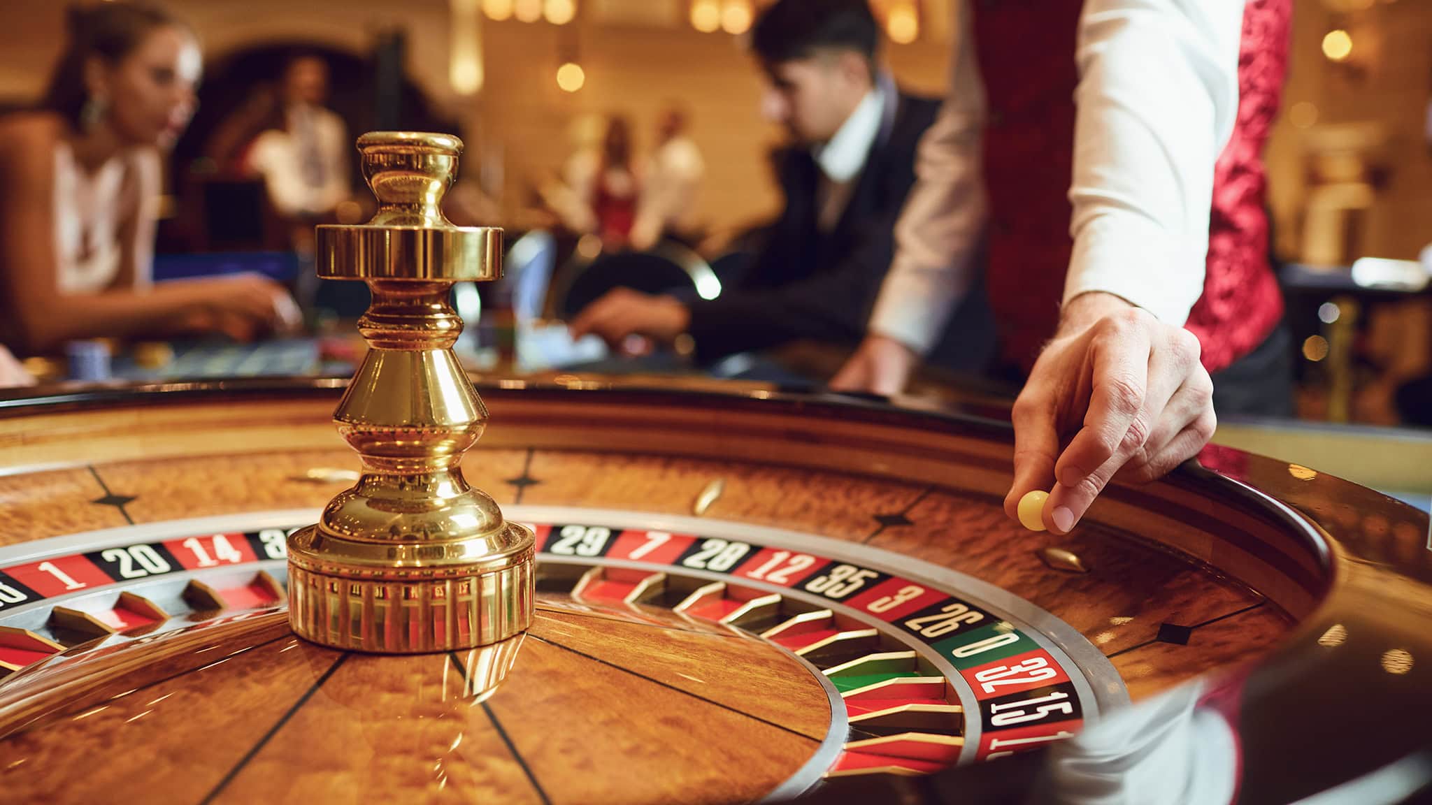 FD for hospitality, tourism & gaming
