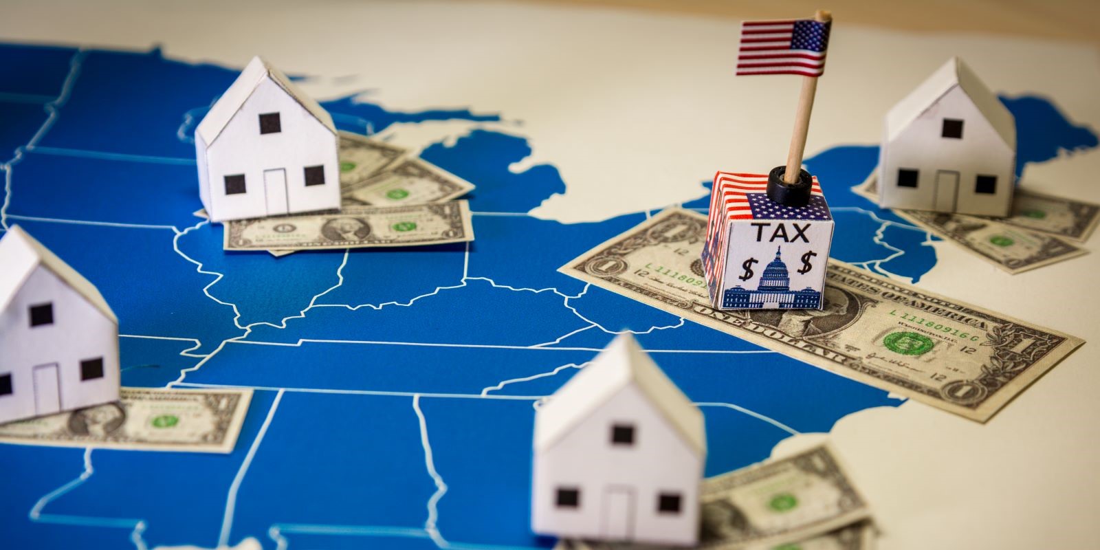 How the One Big Beautiful Bill Act Impacts State and Local Taxes