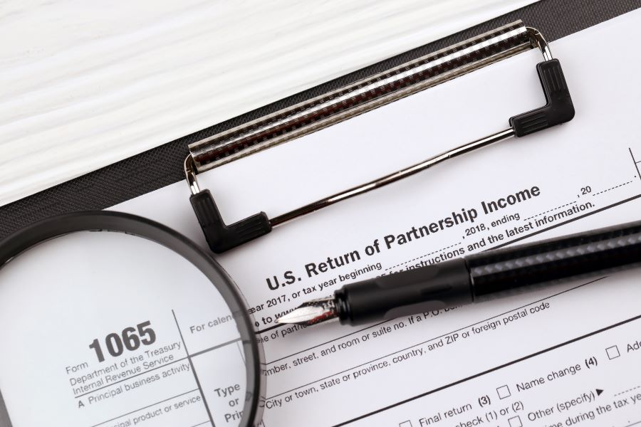 IRS Gives Relief to Partnerships and S Corps Under Domestic Filing Exception