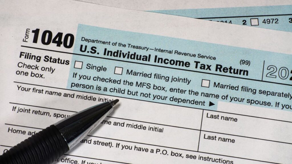 Filing for New H.R.1 Individual Deductions