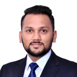 Alok Sethia Headshot