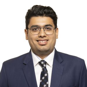 Rishabh Rathi Headshot