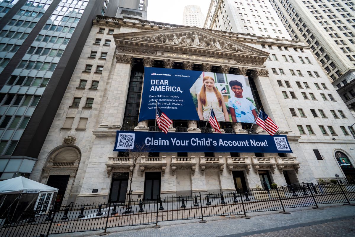 What Families Need to Know About Trump Accounts and the New IRS Rules