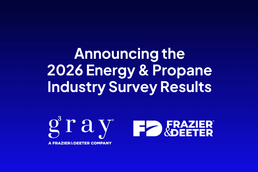 Announcing the 2026 Energy & Propane Industry Survey Results